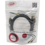 Кабель мультимедійний HDMI M to HDMI micro M 1.8m Cablexpert (CC-HDMI4C-6) Кабель мультимедійний HDMI M to HDMI micro M 1.8m Cablexpert (CC-HDMI4C-6)