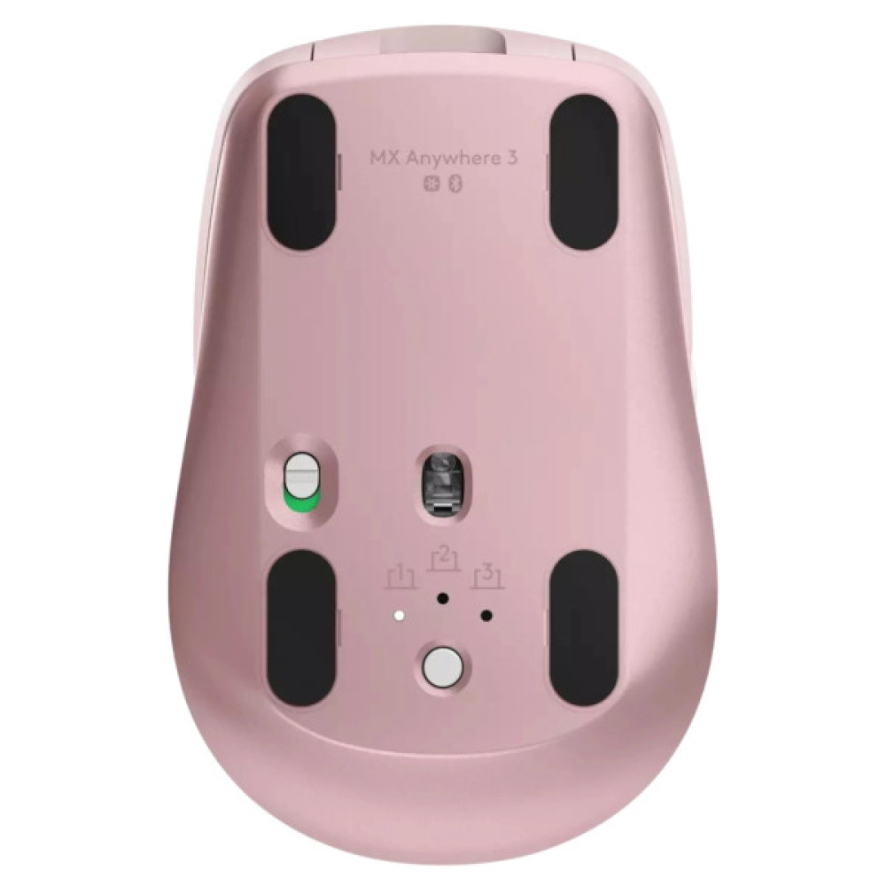 Мишка Logitech MX Anywhere 3S Wireless Rose (910-006931) Мишка Logitech MX Anywhere 3S Wireless Rose (910-006931)