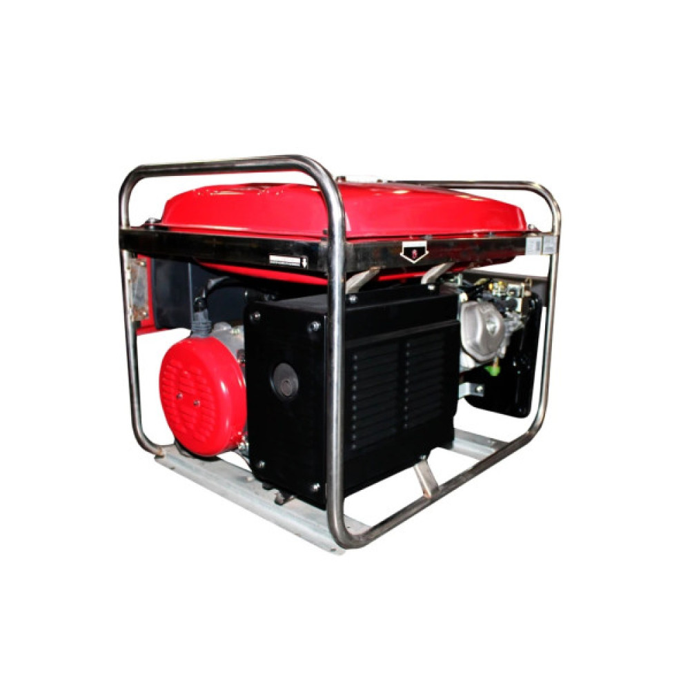 Генератор Carod CMH-6AM Plus 6kW, двиг.HONDA GX390, бензин, руч.стартер (CMH-6AM Plus)