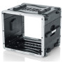 Кейс для звукового обладнання Gator 8U Audio Rack (Rolling) (GRR-8L)