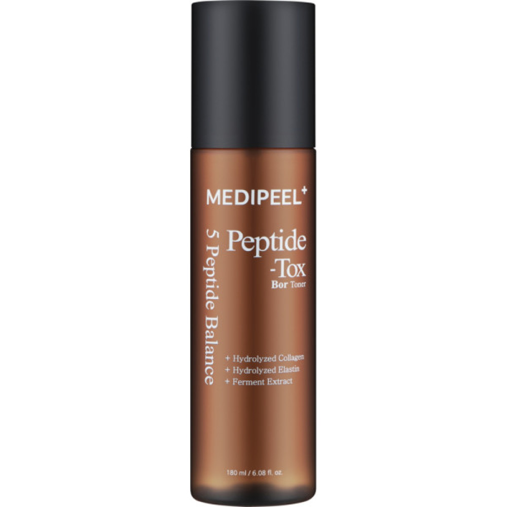 Тонік для обличчя Medi-Peel Bor-Tox Peptide Toner 180 мл (8809409348308)