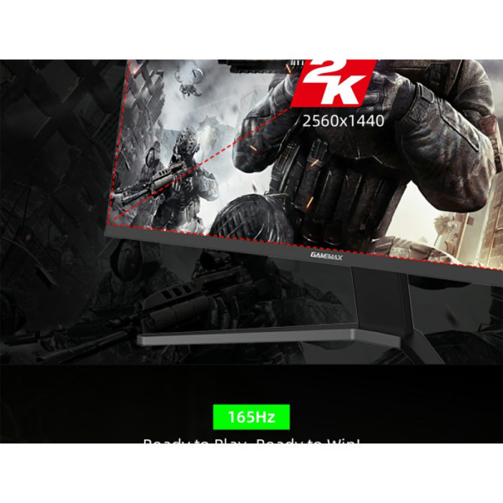 GAMEMAX GMX27C165Q