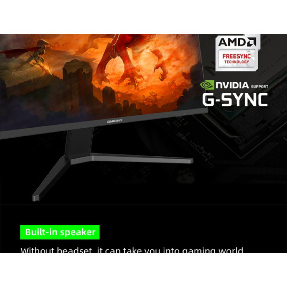 GAMEMAX GMX27C165Q
