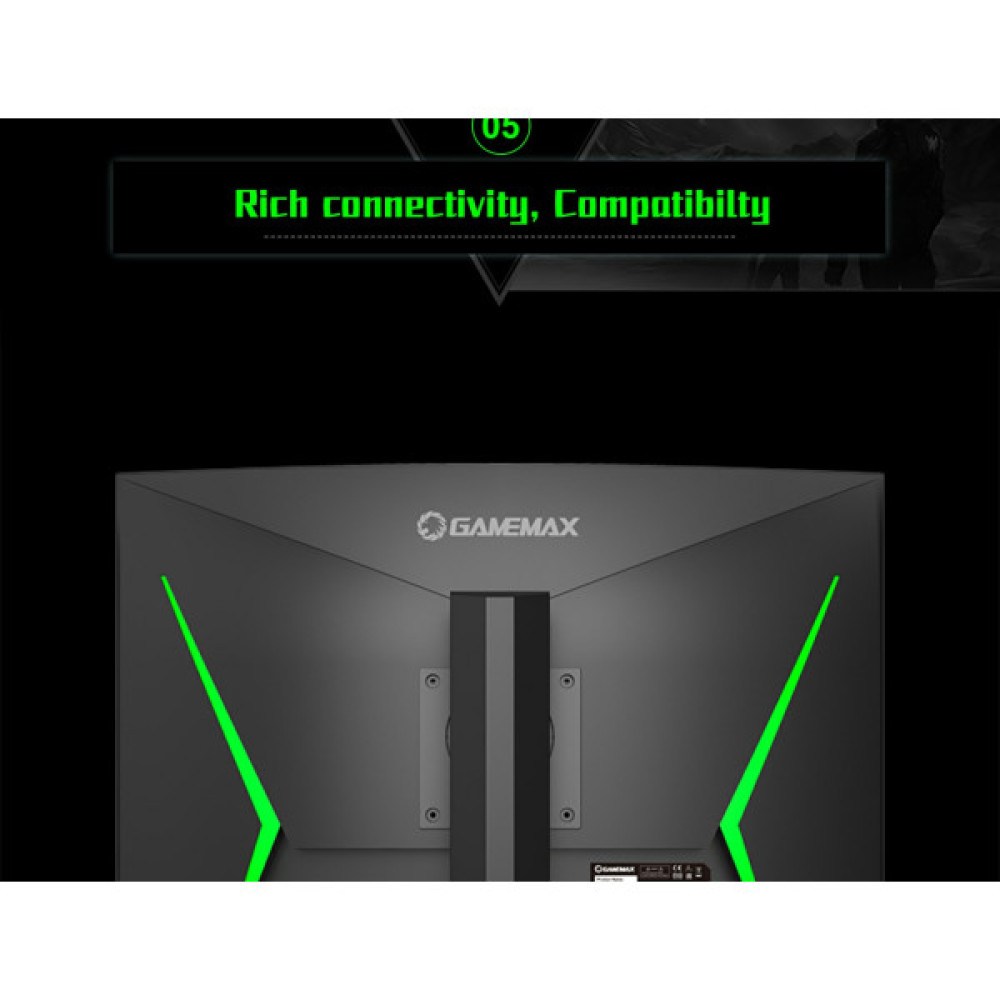 GAMEMAX GMX27C165Q