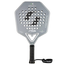 Ракетка для падел тенісу Stiga Racket 3K Cybershape 2V (2202-1522-03) (932053)