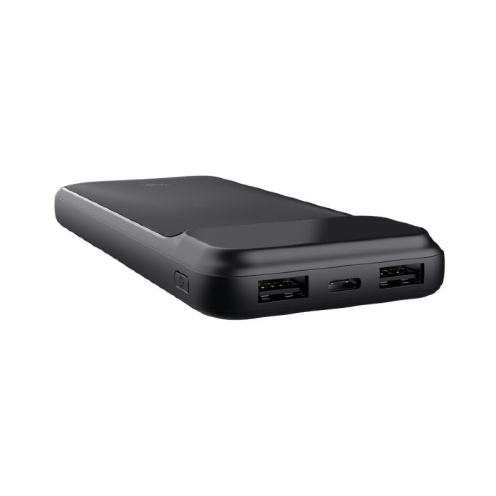 Батарея універсальна Trust 10000mAh Avala 20W, PD, QC/3.0, 2хUSB-A, USB-C (25882_TRUST)