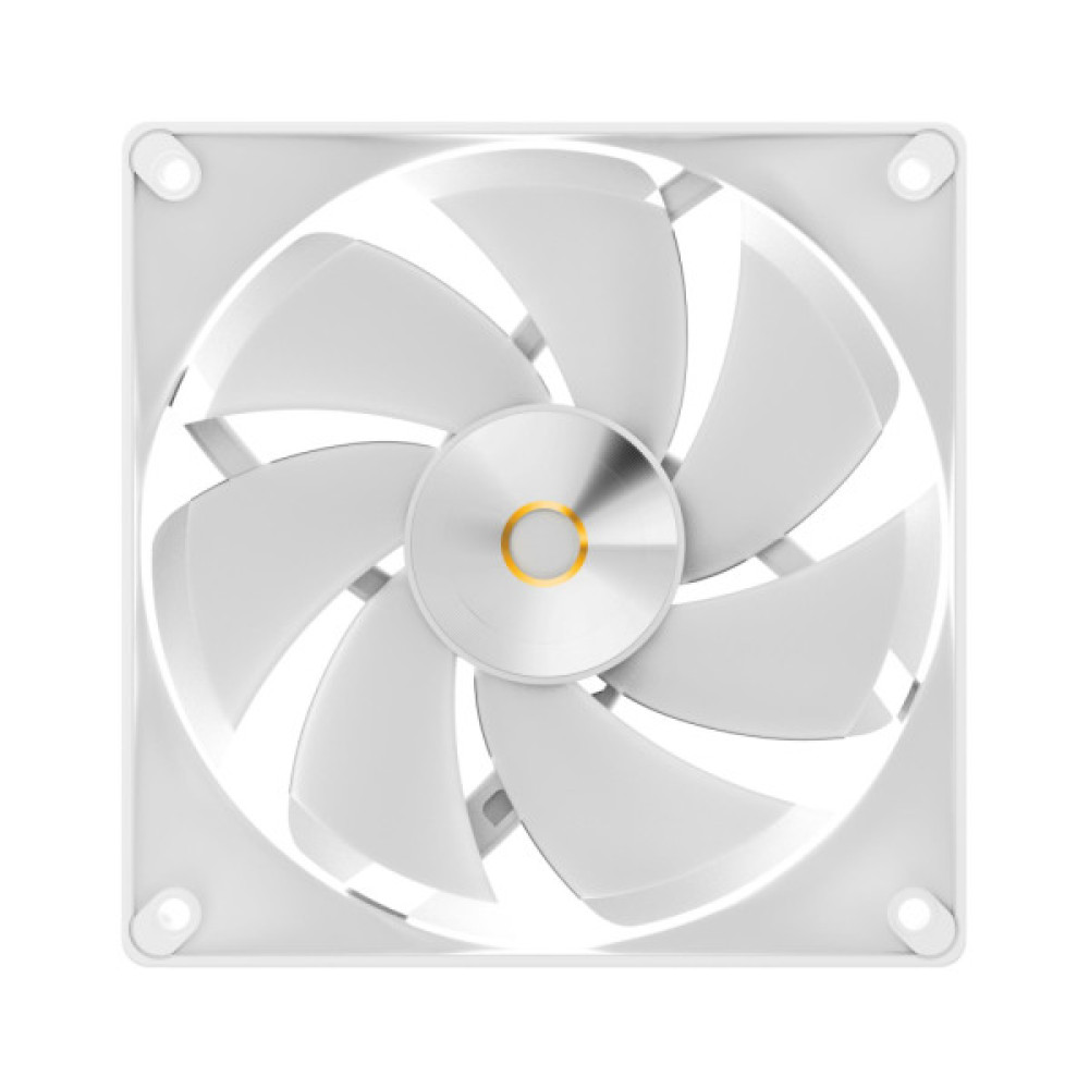 Кулер до корпусу OCYPUS DELTA F12 ARGB білий (DELTA-F12-WH1AM00X-GL)
