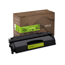 Картридж Patron HP 80X (CF280X) Green Label (PN-80XGL) Картридж Patron HP 80X (CF280X) Green Label (PN-80XGL)
