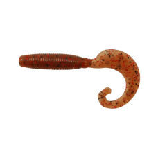 Силікон рибальський Reins Fat G-Tail Grub 4" 007 Ebimiso SP (10 шт/уп.) (1552.05.46)