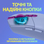 Мишка Logitech G305 Lightspeed Lilac (910-006022) Мишка Logitech G305 Lightspeed Lilac (910-006022)