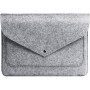 Чохол до ноутбука Gmakin 14 Macbook Pro, Light Gray (GM07-14) Чохол до ноутбука Gmakin 14 Macbook Pro, Light Gray (GM07-14)