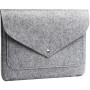 Чохол до ноутбука Gmakin 14 Macbook Pro, Light Gray (GM07-14) Чохол до ноутбука Gmakin 14 Macbook Pro, Light Gray (GM07-14)