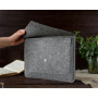 Чохол до ноутбука Gmakin 14 Macbook Pro, Light Gray (GM07-14) Чохол до ноутбука Gmakin 14 Macbook Pro, Light Gray (GM07-14)