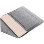 Чохол до ноутбука Gmakin 14 Macbook Pro, Light Gray (GM07-14) Чохол до ноутбука Gmakin 14 Macbook Pro, Light Gray (GM07-14)