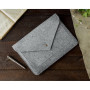 Чохол до ноутбука Gmakin 14 Macbook Pro, Light Gray (GM07-14) Чохол до ноутбука Gmakin 14 Macbook Pro, Light Gray (GM07-14)