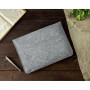 Чохол до ноутбука Gmakin 14 Macbook Pro, Light Gray (GM07-14) Чохол до ноутбука Gmakin 14 Macbook Pro, Light Gray (GM07-14)