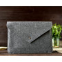 Чохол до ноутбука Gmakin 14 Macbook Pro, Light Gray (GM07-14) Чохол до ноутбука Gmakin 14 Macbook Pro, Light Gray (GM07-14)