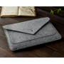 Чохол до ноутбука Gmakin 14 Macbook Pro, Light Gray (GM07-14) Чохол до ноутбука Gmakin 14 Macbook Pro, Light Gray (GM07-14)