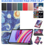 Чохол до планшета BeCover Smart Case Xiaomi Redmi Pad Pro 12.1'' Night (711314) Чохол до планшета BeCover Smart Case Xiaomi Redmi Pad Pro 12.1'' Night (711314)
