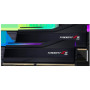 Модуль пам'яті для комп'ютера DDR5 32GB (2x16GB) 8000 MHz Trident Z5 RGB Black G.Skill (F5-8000J3848H16GX2-TZ5RK) Модуль пам'яті для комп'ютера DDR5 32GB (2x16GB) 8000 MHz Trident Z5 RGB Black G.Skill (F5-8000J3848H16GX2-TZ5RK)