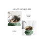 Заварник Buydeem для кави CD1024 Cozy Greenish (CD1024-CG) Заварник Buydeem для кави CD1024 Cozy Greenish (CD1024-CG)