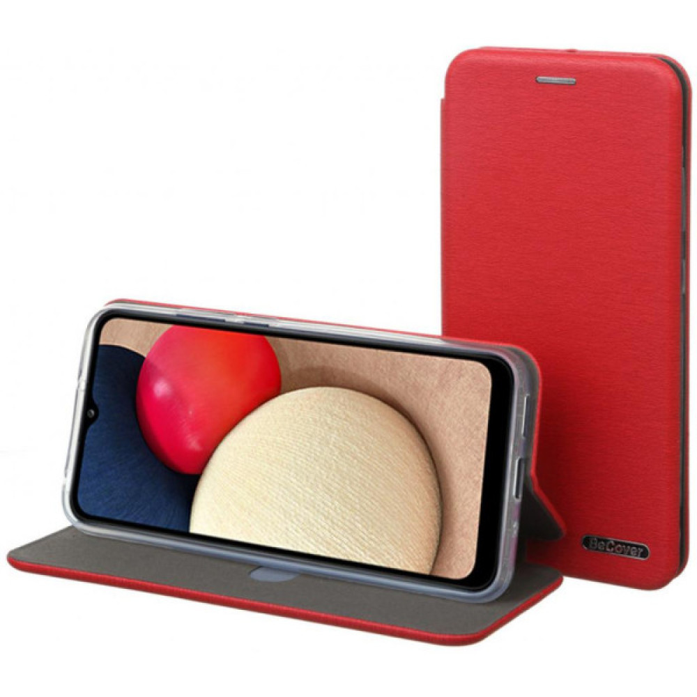 Чохол до мобільного телефона BeCover Exclusive Samsung Galaxy A02s SM-A025/A03s SM-A037/M02s SM-M025 Burgundy Red (705735) Чохол до мобільного телефона BeCover Exclusive Samsung Galaxy A02s SM-A025/A03s SM-A037/M02s SM-M025 Burgundy Red (705735)