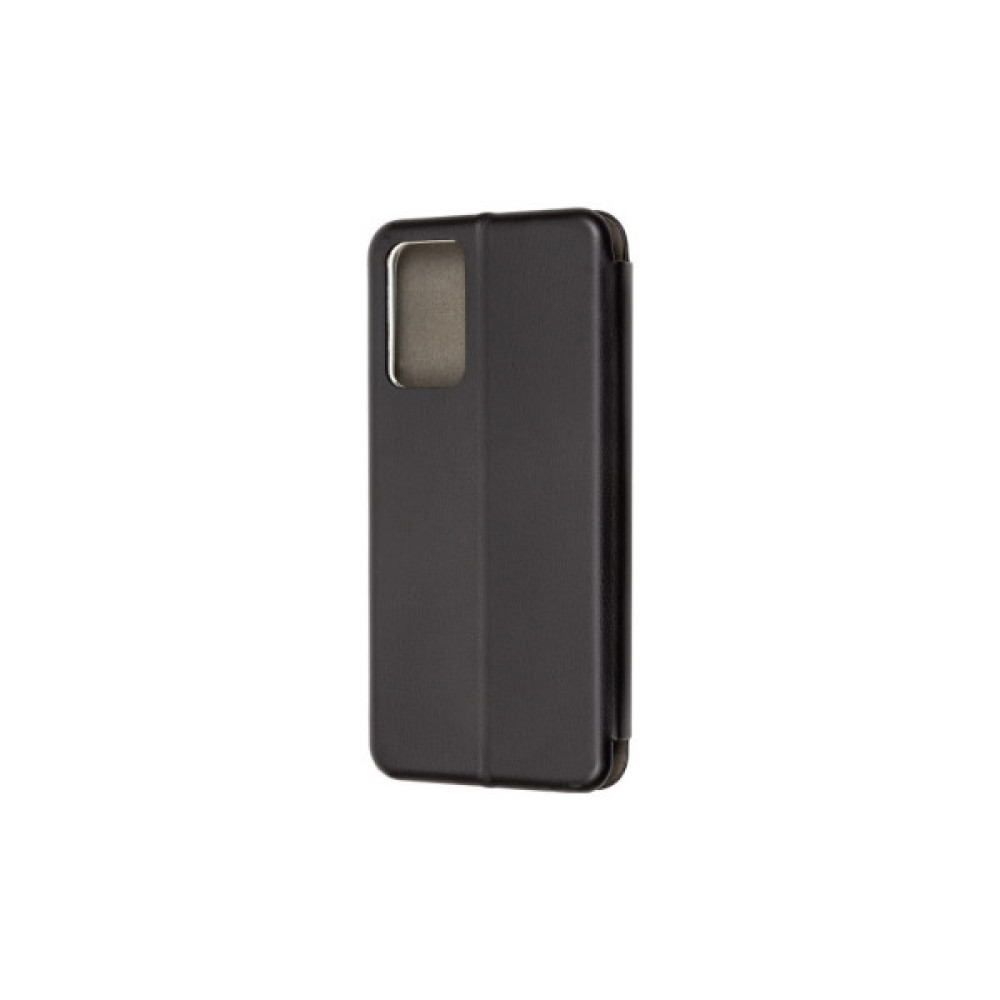 Чохол до мобільного телефона BeCover Exclusive Xiaomi Redmi Note 12S Black (710273) Чохол до мобільного телефона BeCover Exclusive Xiaomi Redmi Note 12S Black (710273)