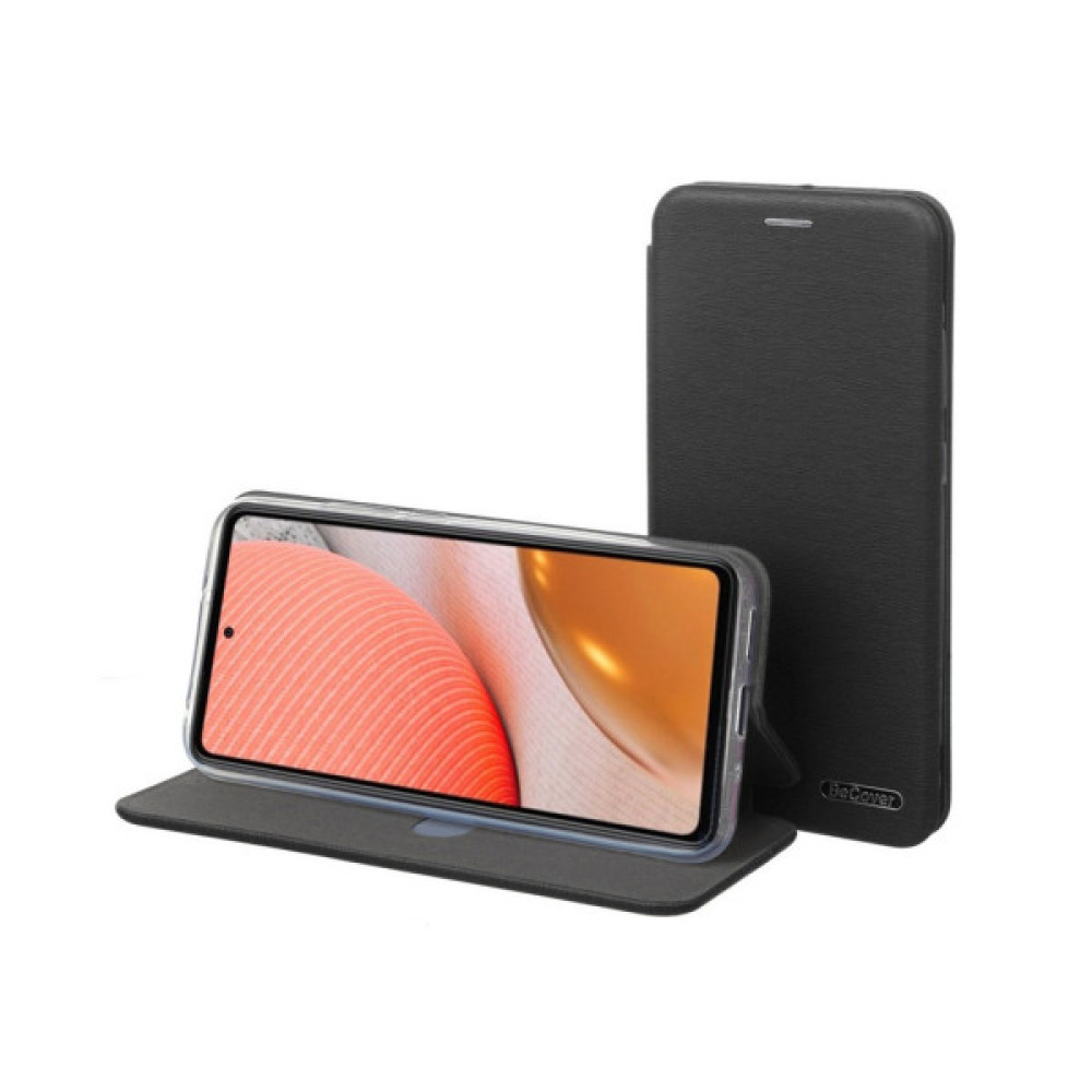 Чохол до мобільного телефона BeCover Exclusive Xiaomi Redmi Note 12S Black (710273) Чохол до мобільного телефона BeCover Exclusive Xiaomi Redmi Note 12S Black (710273)