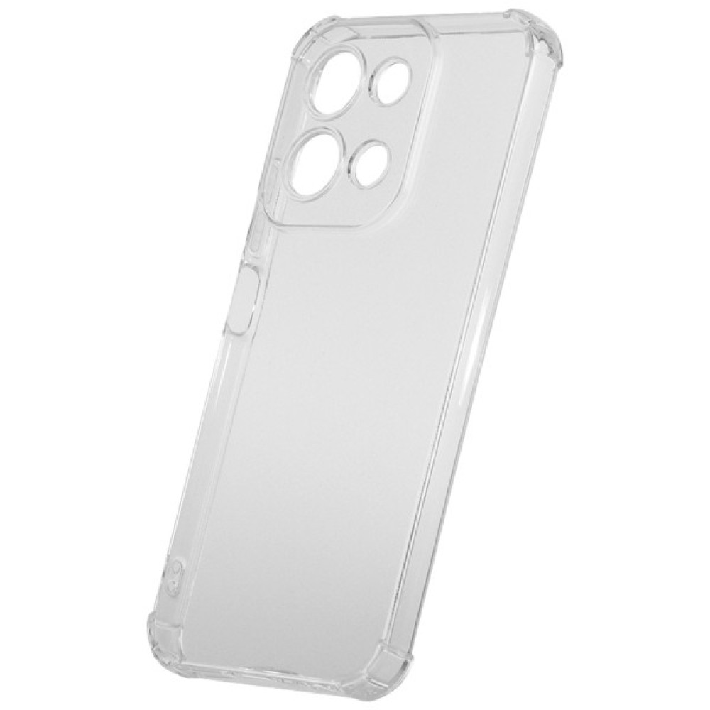 Чохол до мобільного телефона ColorWay TPU AntiShock Xiaomi Redmi 15C/Poco C85 Transparent (CW-CTASXR15C) Чохол до мобільного телефона ColorWay TPU AntiShock Xiaomi Redmi 15C/Poco C85 Transparent (CW-CTASXR15C)