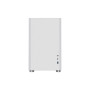 Корпус для ПК Gamemax SPARK FULL WHITE (1125-2001R0070)