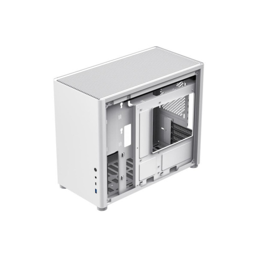 Корпус для ПК Gamemax SPARK FULL WHITE (1125-2001R0070)