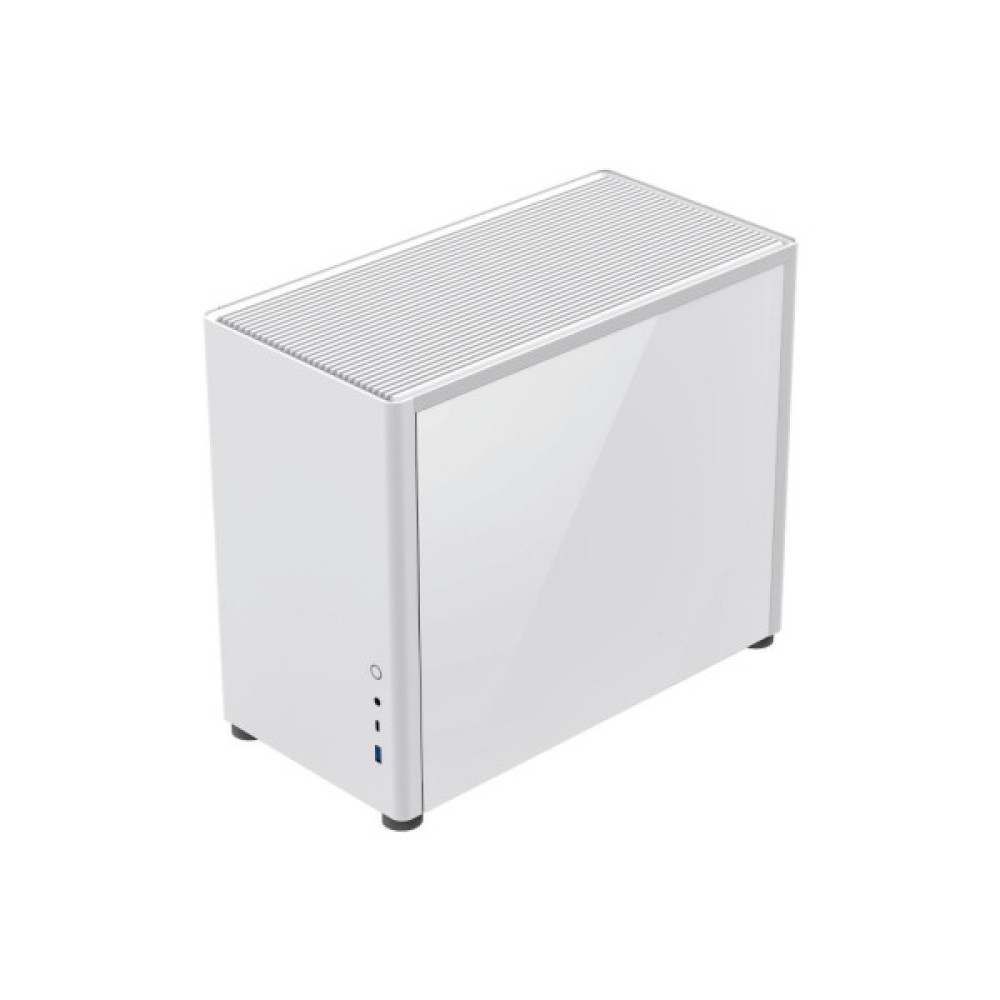 Корпус для ПК Gamemax SPARK FULL WHITE (1125-2001R0070)