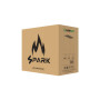 Корпус для ПК Gamemax SPARK FULL WHITE (1125-2001R0070)