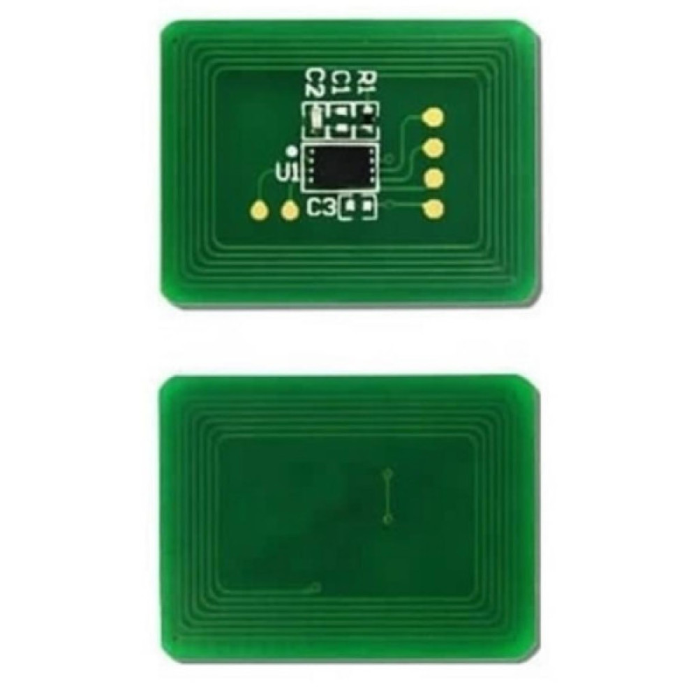 Чип для картриджа OKI C612 8K Black AHK (3203358)