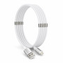Дата кабель USB 2.0 AM to Lightning 1.0m 2.4A white XoKo (XK-UTL-001-WH)