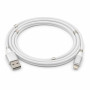 Дата кабель USB 2.0 AM to Lightning 1.0m 2.4A white XoKo (XK-UTL-001-WH)