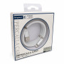 Дата кабель USB 2.0 AM to Lightning 1.0m 2.4A white XoKo (XK-UTL-001-WH)