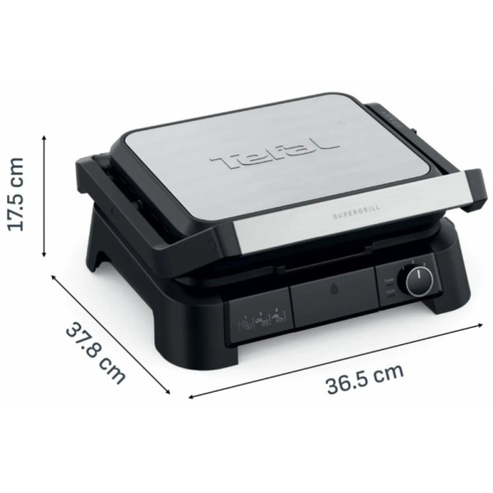 Електрогриль Tefal GC517DE0