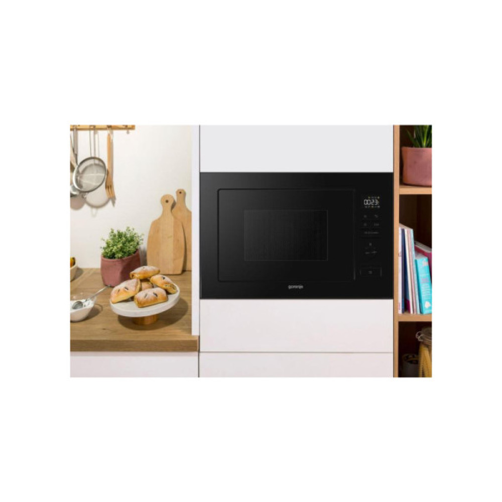 Мікрохвильова піч Gorenje BM251M2BG