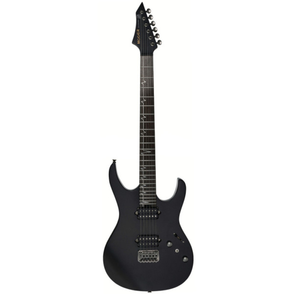 Електрогітара Mooer MMT100 Pearl Black