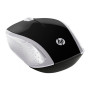 Мишка HP 200 Pike Silver (2HU84AA) Мишка HP 200 Pike Silver (2HU84AA)