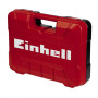 Гайковерт Einhell TC-PW 610 пневматичний, 610Нм, 6.3бар, 142л/хв, 2кг
