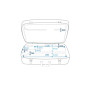Кейс для духових інструментів RockCase Standard Line Trumpet ABS Case (RC ABS26030)