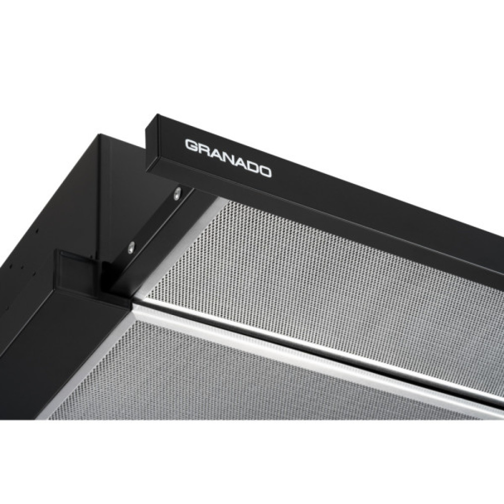 Витяжка кухонна GRANADO Telde 602-450 black (GCH316211)