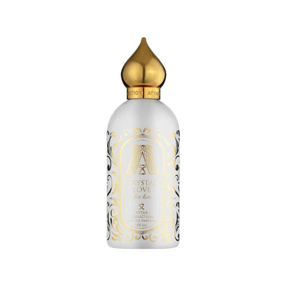 Парфумована вода Attar Collection Crystal Love for Her 100 мл (6390902022205)
