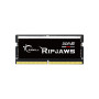 Модуль пам'яті для ноутбука SoDIMM DDR5 16GB 5600 MHz G.Skill (F5-5600S4040A16GX1-RS) Модуль пам'яті для ноутбука SoDIMM DDR5 16GB 5600 MHz G.Skill (F5-5600S4040A16GX1-RS)