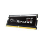 Модуль пам'яті для ноутбука SoDIMM DDR5 16GB 5600 MHz G.Skill (F5-5600S4040A16GX1-RS) Модуль пам'яті для ноутбука SoDIMM DDR5 16GB 5600 MHz G.Skill (F5-5600S4040A16GX1-RS)