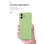 Чохол до мобільного телефона Armorstandart ICON Samsung A07 4G Green (ARM86773) Чохол до мобільного телефона Armorstandart ICON Samsung A07 4G Green (ARM86773)