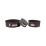 Форма для випікання Bergner Bakeware lovers Набір 3 предмета (BG-37195-CO) Форма для випікання Bergner Bakeware lovers Набір 3 предмета (BG-37195-CO)