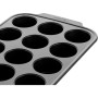 Форма для випікання GreenPan для кексів 40х28х4,3 см на 12 шт (CC007766-001) Форма для випікання GreenPan для кексів 40х28х4,3 см на 12 шт (CC007766-001)